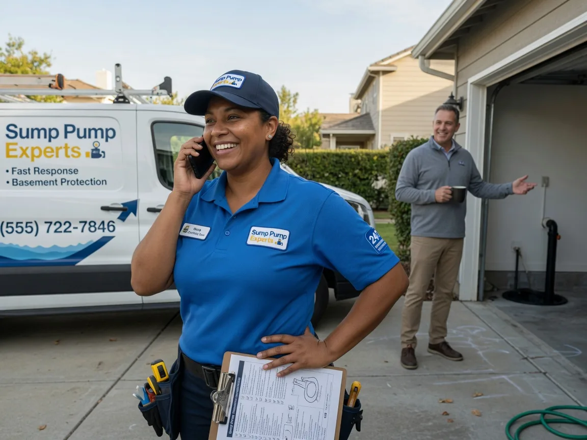 Sump Pump Repair Lake George, MI FAQs