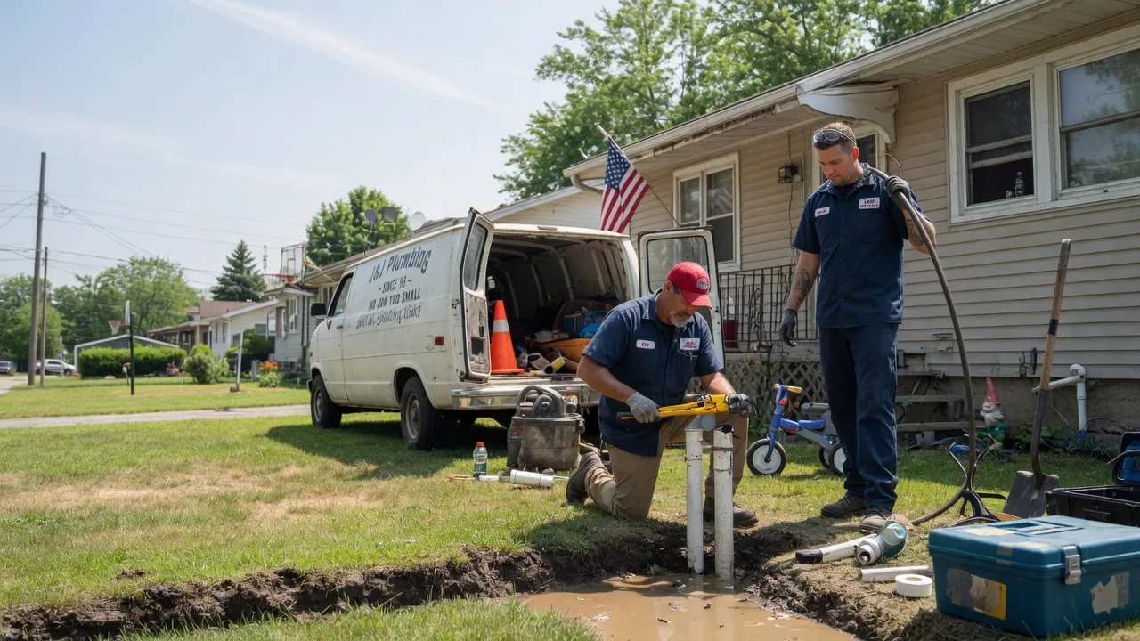Sump Pump Repair in Lake George, MI near me